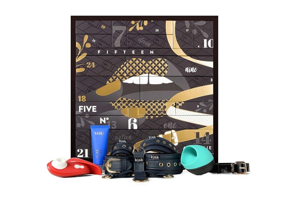 calendrier de l avent couple sexe