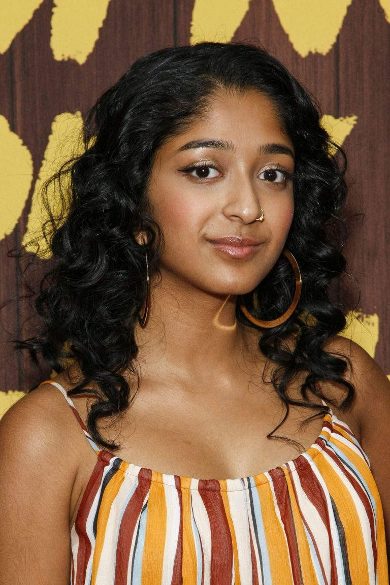 Qui est Maitreyi Ramakrishnan ?