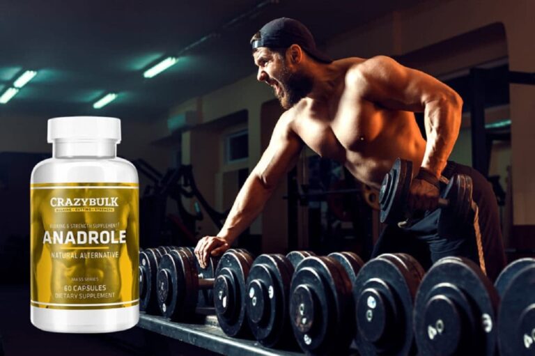 Anadrol : prix, avis et alternative légale Anadrole