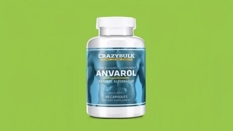 Anavar : prix, avis et alternative légale Anvarol