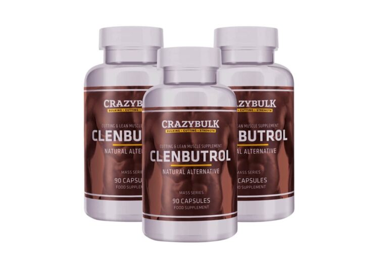 Clenbutérol : prix, avis et alternative légale Clenbutrol
