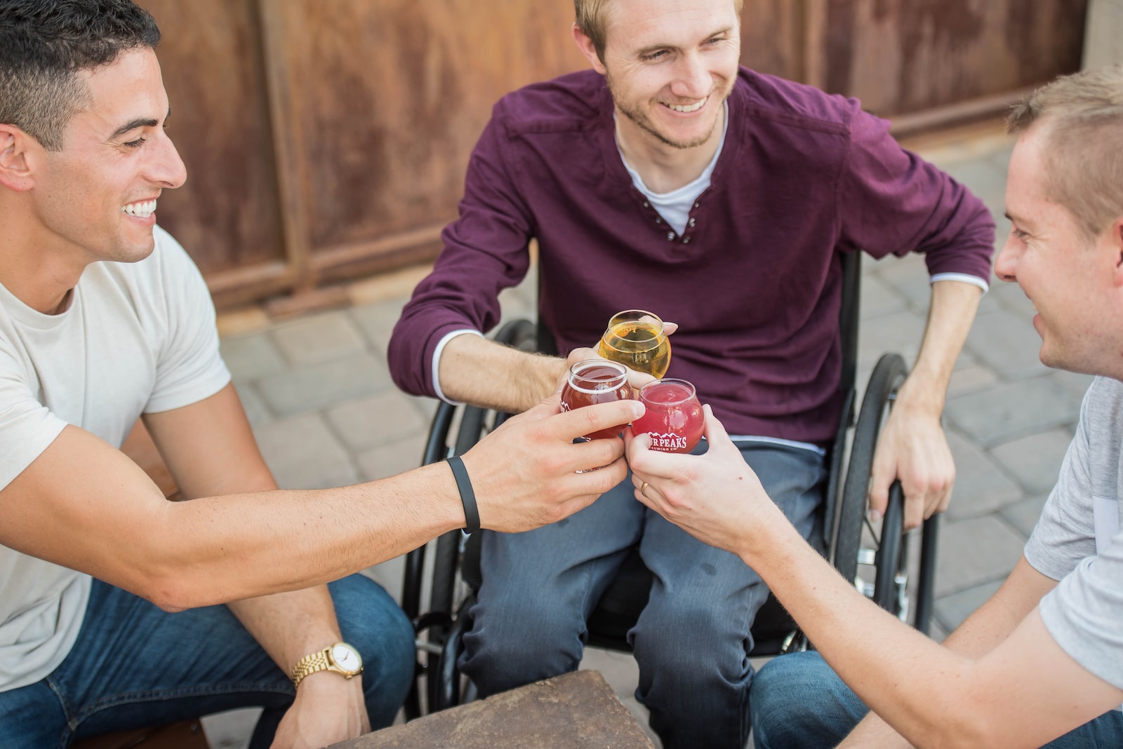Passer de belles vacances en tant qu'handicapé