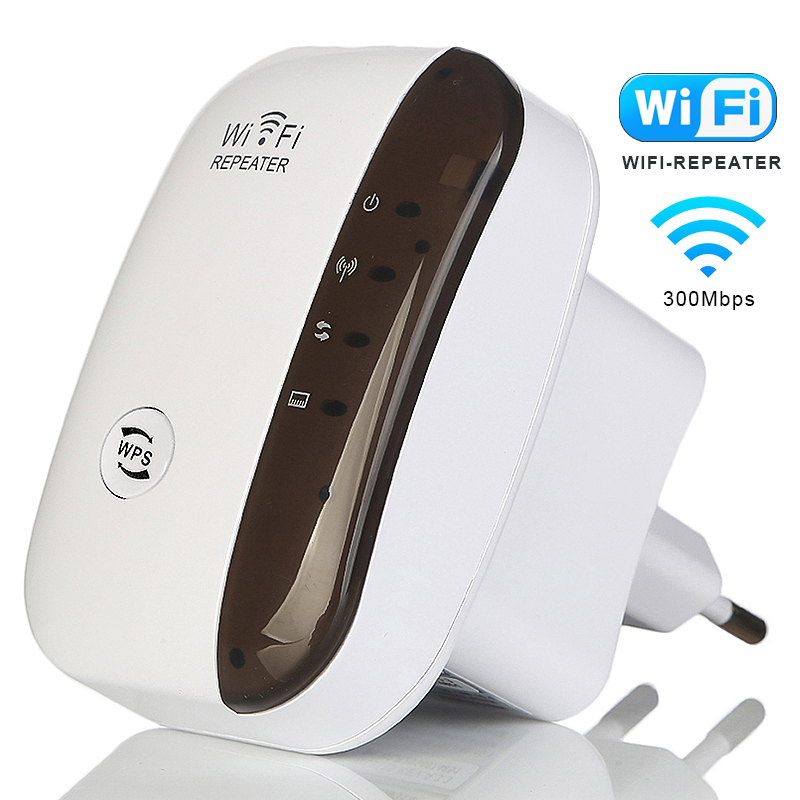 Faire usage d’un répéteur Wifi