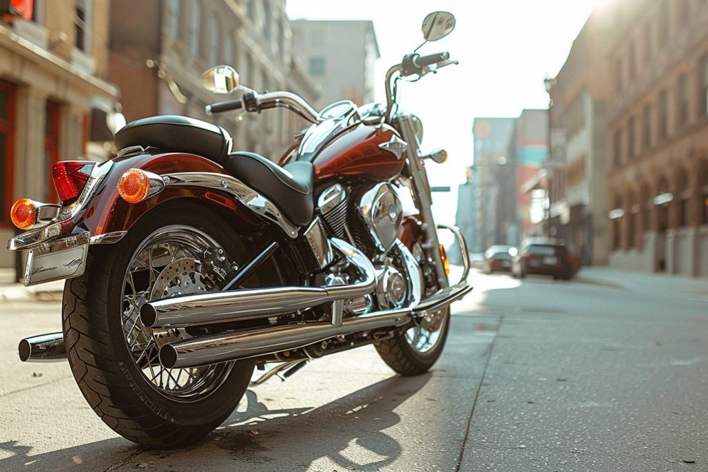 Sissy Bars pour moto : guide d'achat, installation et avantages à connaître