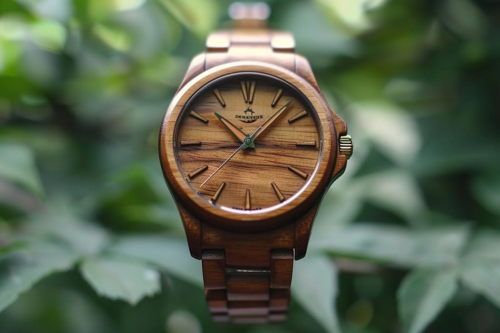 Découvrez les meilleures montres en bois 2023 : alliez écologie et élégance au quotidien