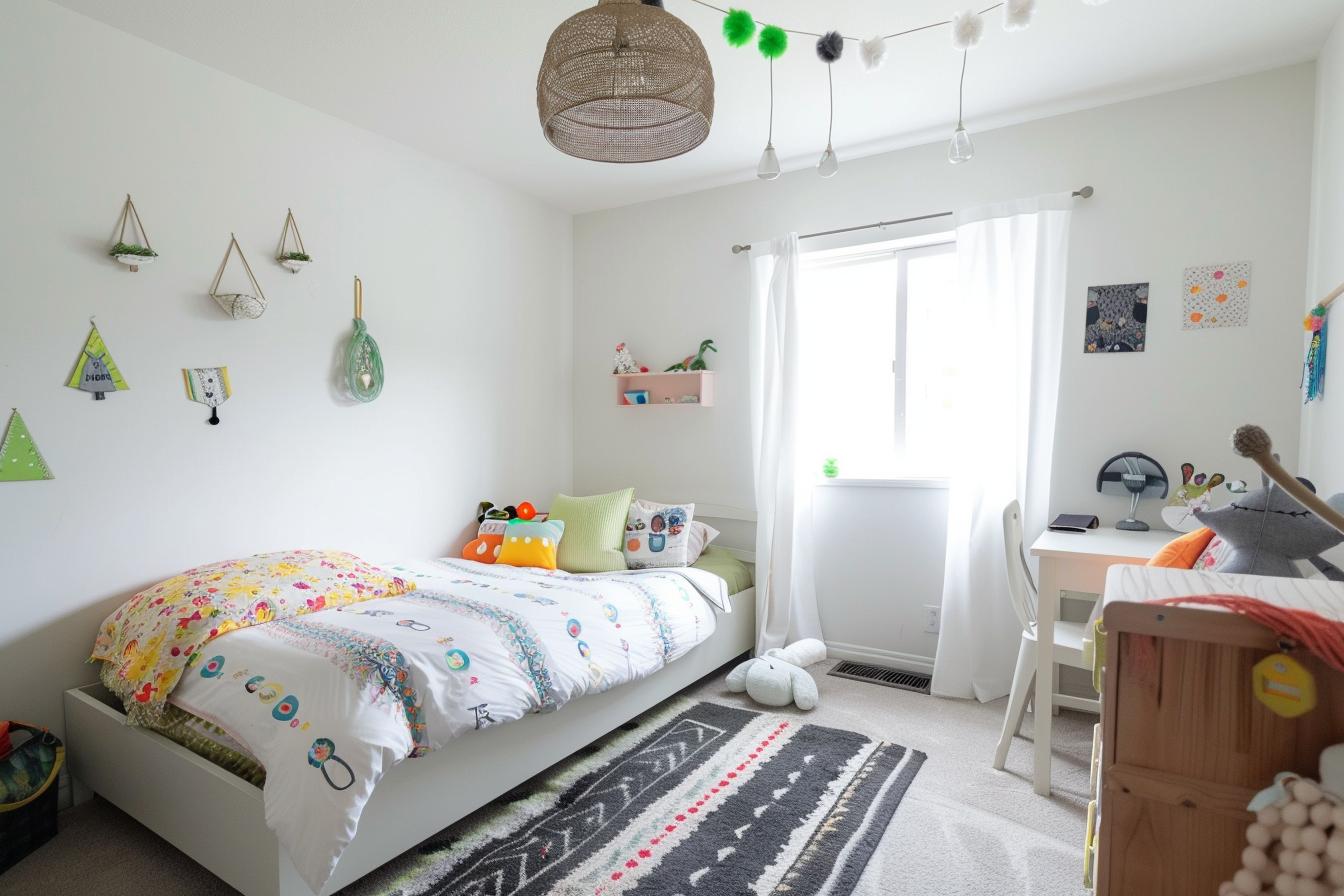Lit superposé : choisir le meilleur pour l'espace et le confort de vos enfants