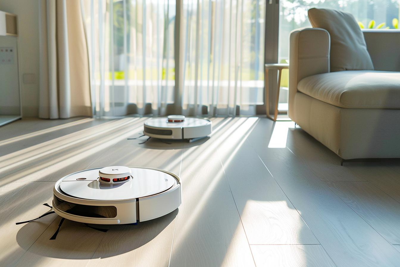 Robot laveur : guide complet pour choisir le meilleur modèle en 2023