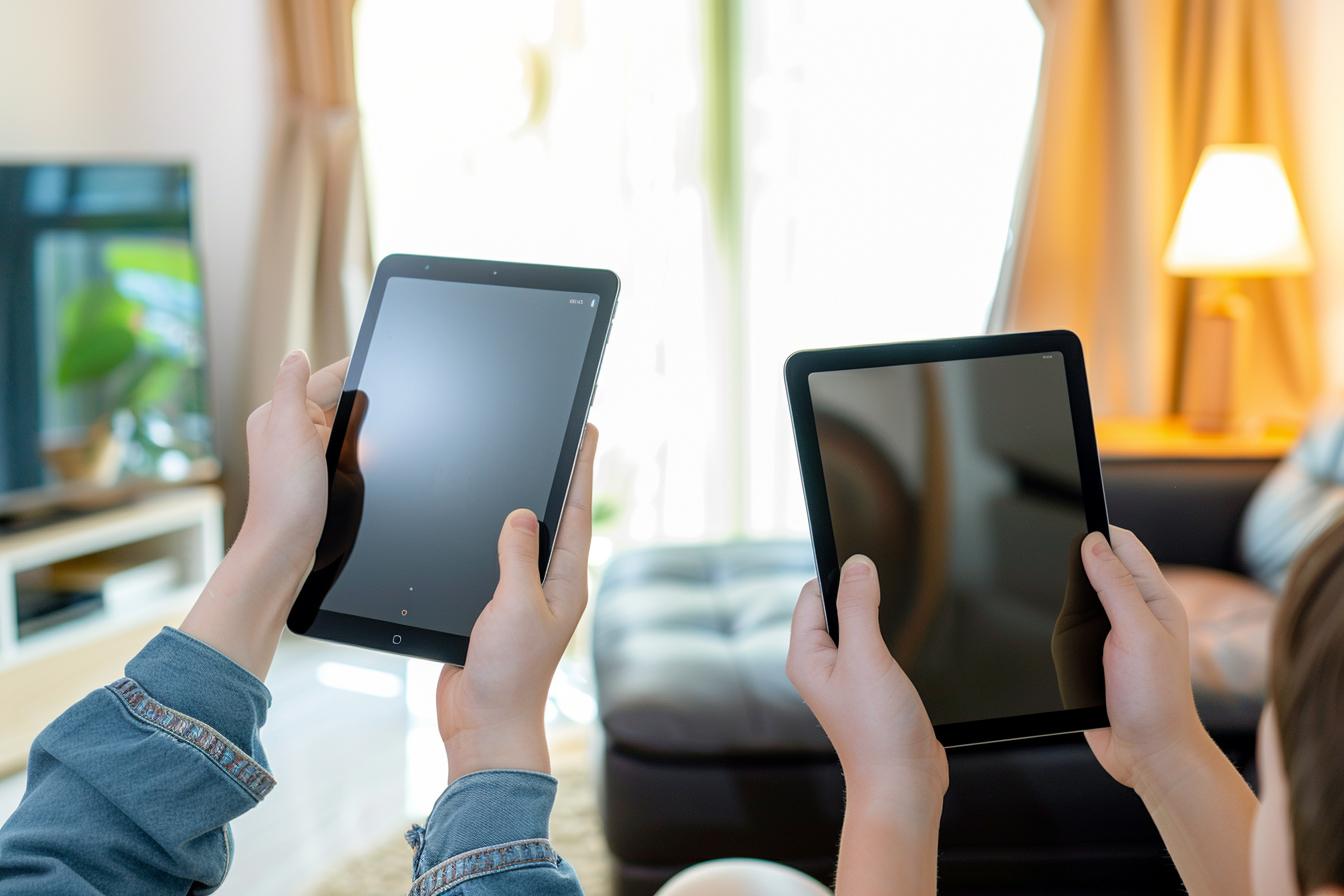 Choisir la meilleure tablette tactile en 2023 : Guide complet d'achat et comparatif.