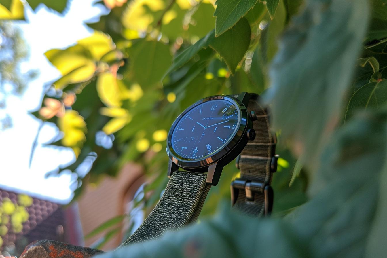 Découvrez les meilleures montres en bois 2023 : alliez écologie et élégance au quotidien