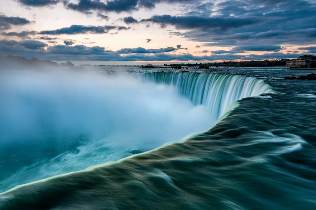 chutes du niagara