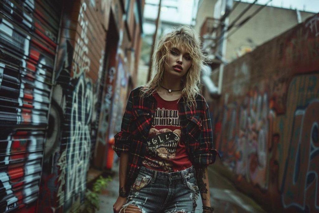 Le style grunge : histoire, conseils pratiques et essentiels pour un look incontournable