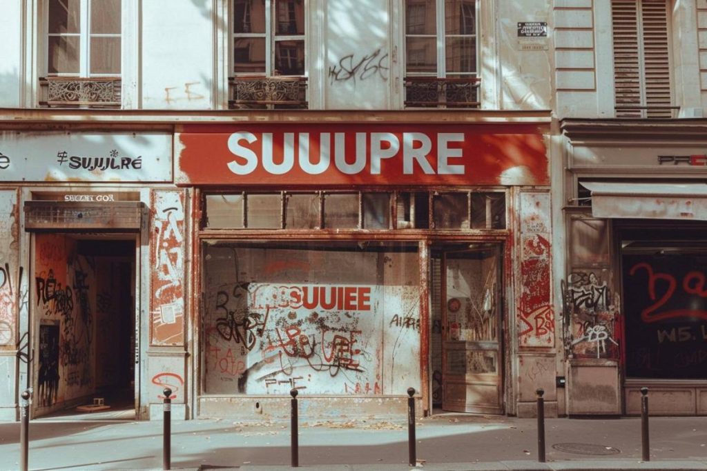 Adresse, horaires, téléphone, plan et avis de Supreme Paris