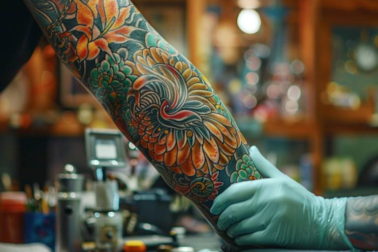 10 Tatoueurs à connaître à Bordeaux pour des créations uniques et originales