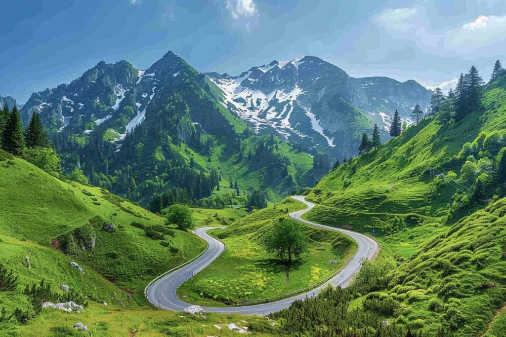 Transfagarasan : découvrez la plus belle route du monde en Roumanie