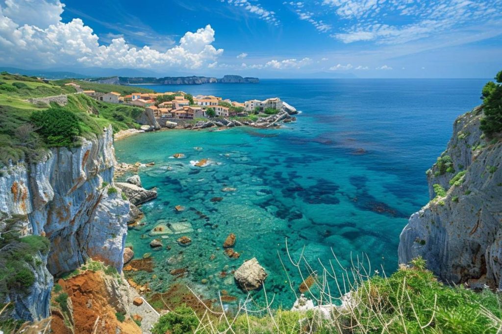 Cette perle de la Bretagne reste méconnue, mais envoûte ceux qui s'y aventurent.