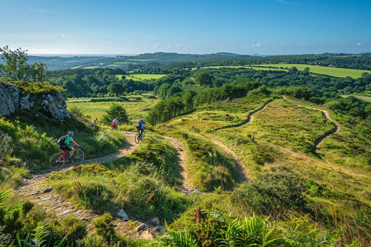 Cette perle de la Bretagne reste méconnue, mais envoûte ceux qui s'y aventurent.