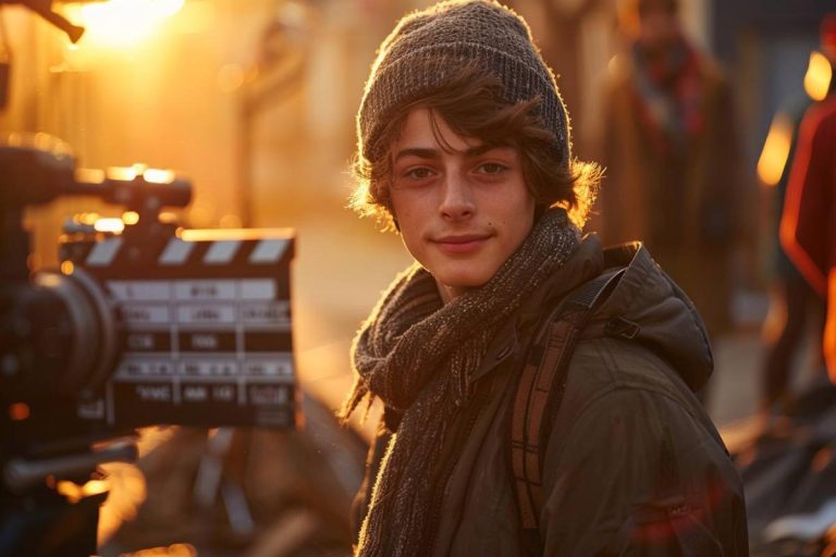 Noah Lalonde : découvrez sa filmographie complète, films et séries TV à ne pas manquer