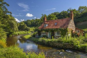 Ce coin de paradis en Dordogne est un des secrets les mieux préservés du Périgord, encore moins connu des touristes.