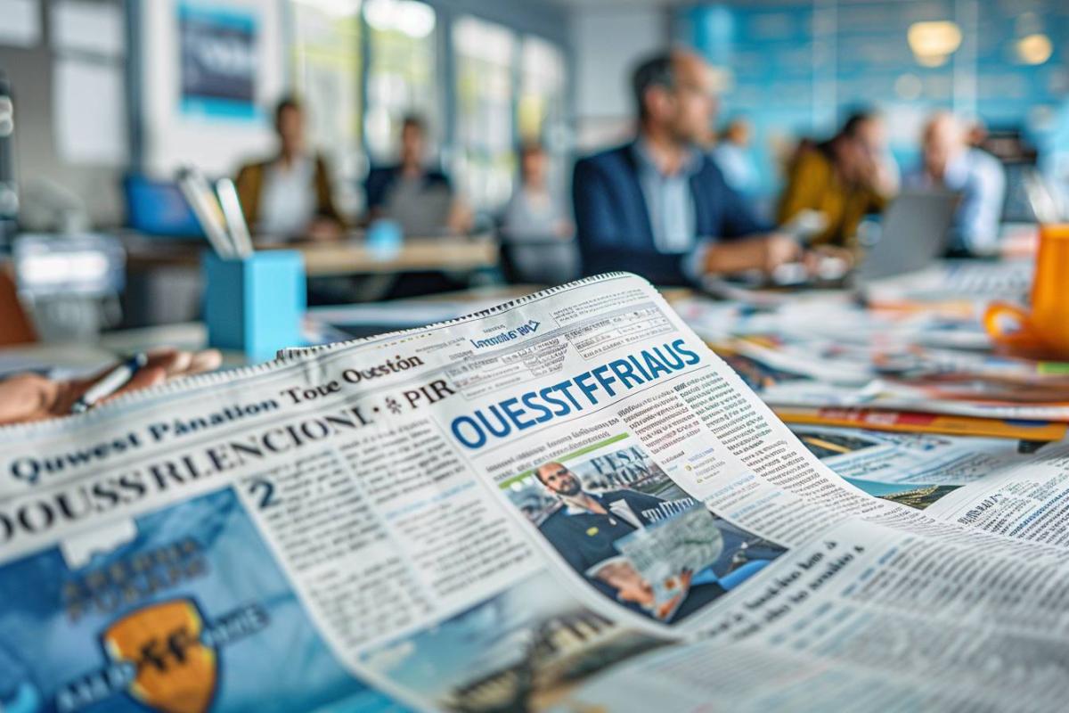 Tout savoir sur Ouest-France