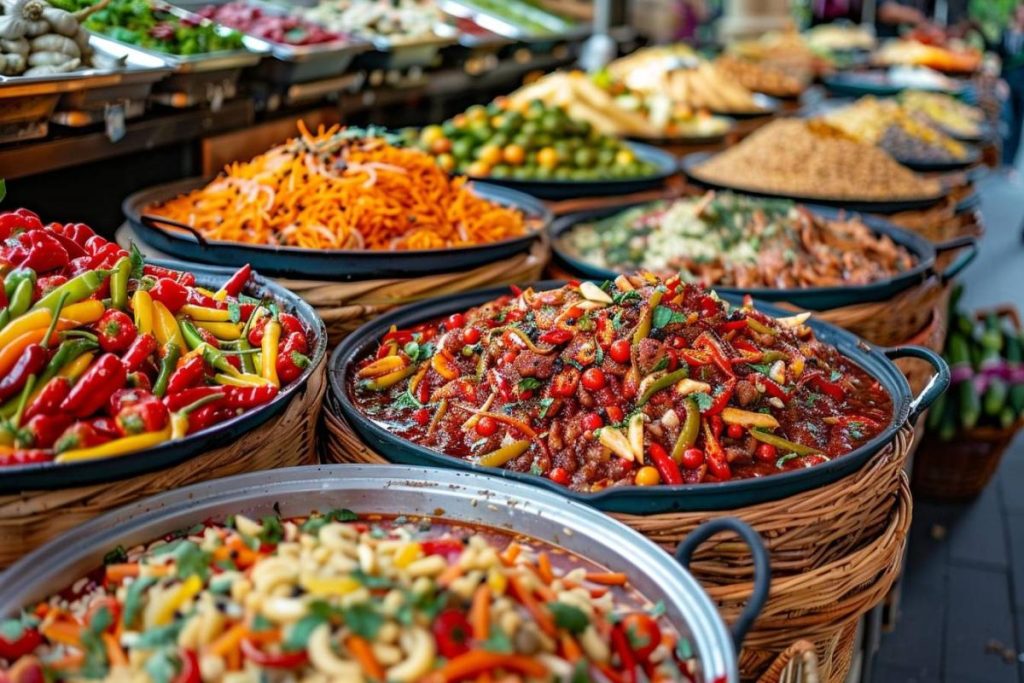 La capitale européenne la moins chère pour des vacances économiques, où l’on mange pour moins de 3 euros.