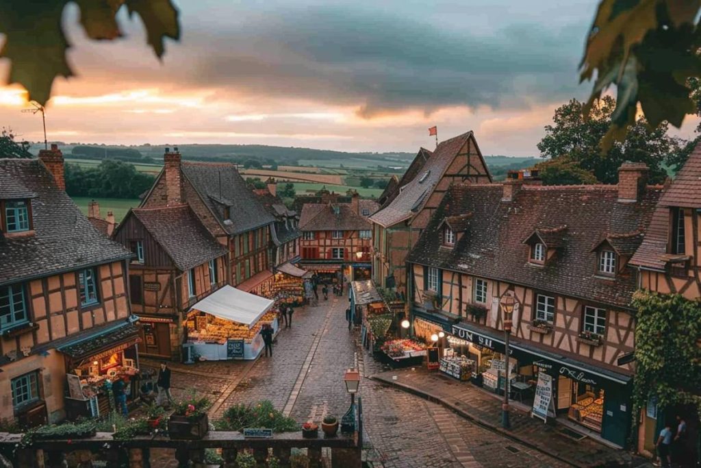 Cette ville de Normandie serait un des meilleurs endroits pour investir