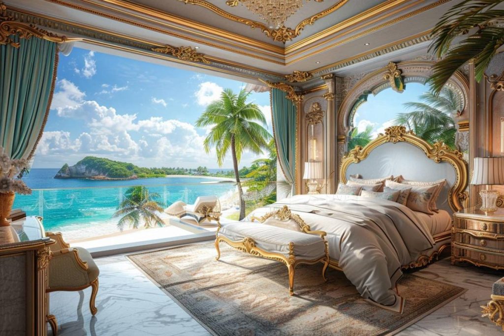 Dans ces trois pays, on peut vivre dans le luxe pour seulement 500 euros par mois.