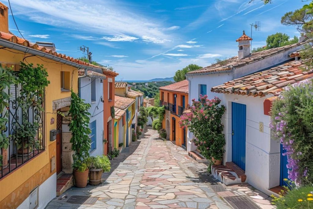 Cette petite ville espagnole proche de Perpignan est un paradis terrestre.