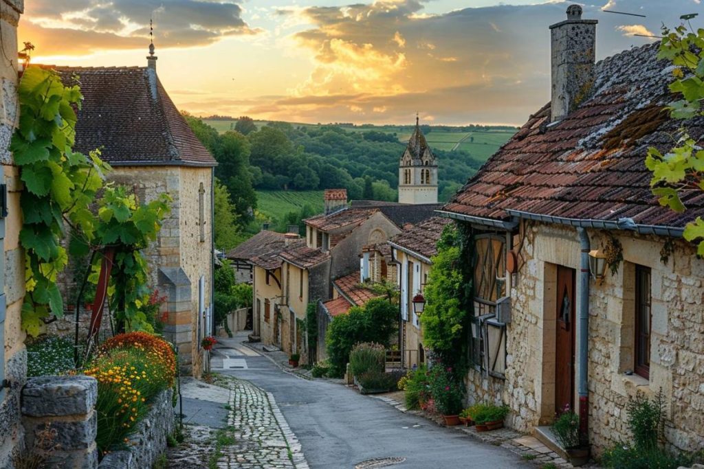 Moins connu que Sarlat, ce village du Périgord n’en est pas moins captivant.