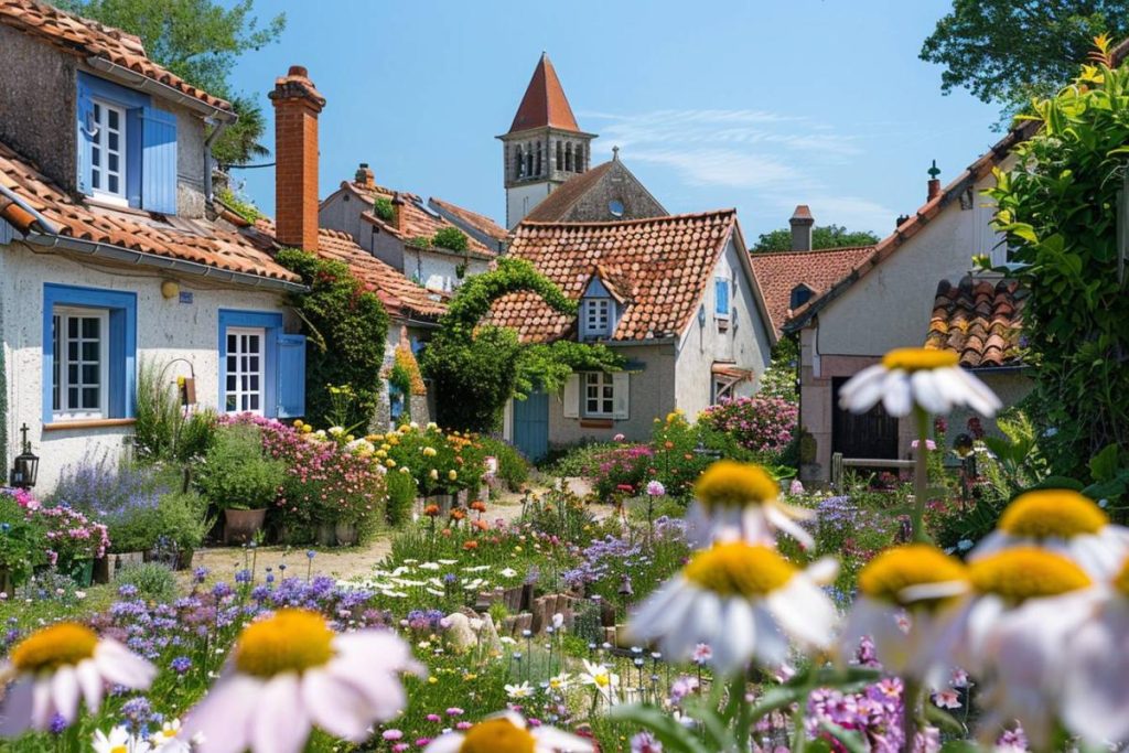 Moins célèbre que Belle-Île, ce village vendéen séduit par son calme