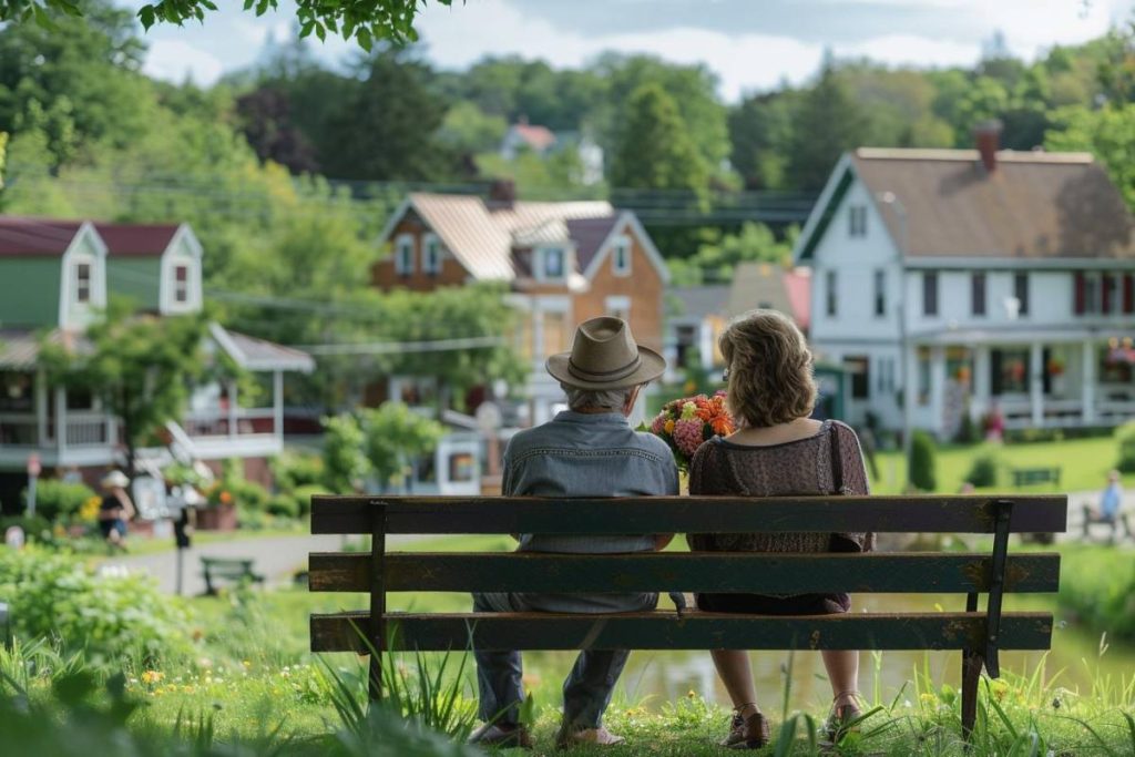 Cette charmante ville des Landes offre un cadre idéal pour les retraités