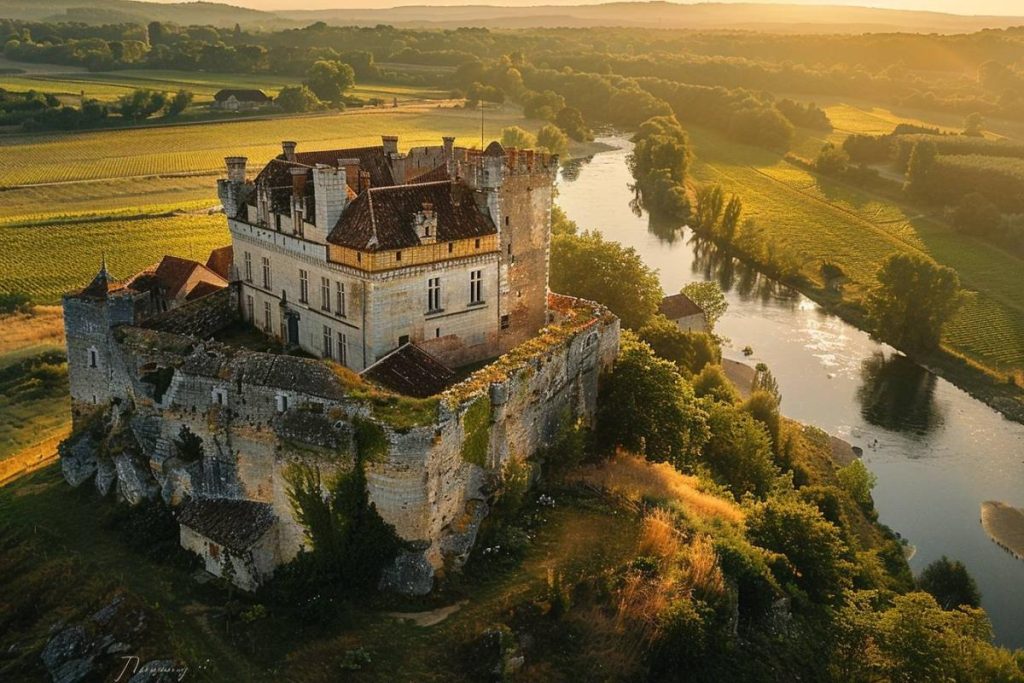 Un incontournable d'Indre-et-Loire à visiter au moins une fois