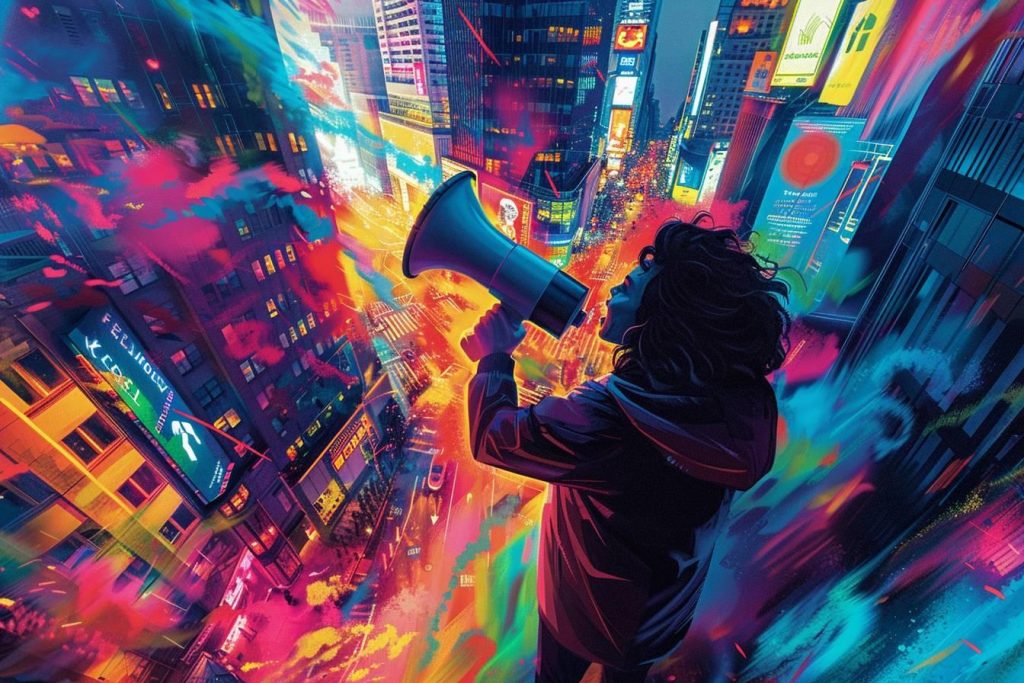 Astuces pour une communication visuelle percutante : captez l'attention de votre audience