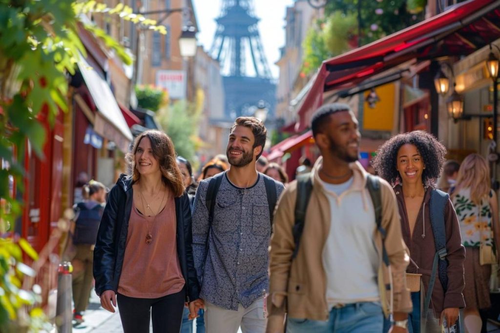 Paris, Lyon ou Bordeaux ? Les habitants partagent leur ville favorite à explorer