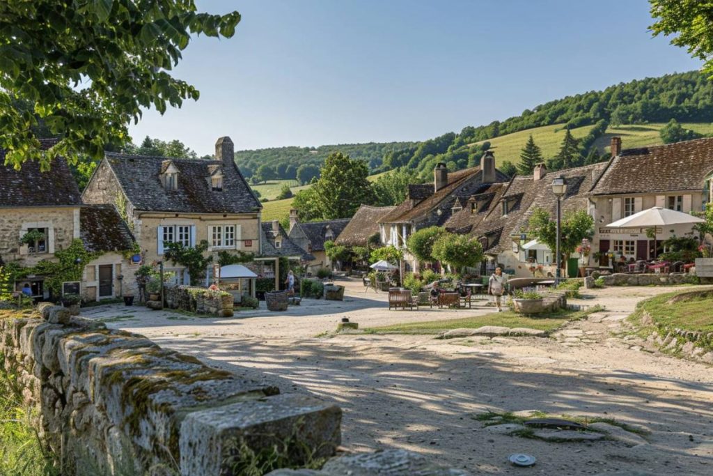 Laissez de côté la Bretagne, cette région discrète de la Corrèze plus intime et pittoresque vous attend