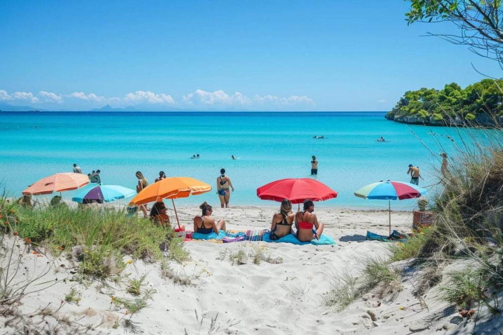 Côte d’Azur, Corse ou Pays Basque ? Les voyageurs révèlent leur destination préférée
