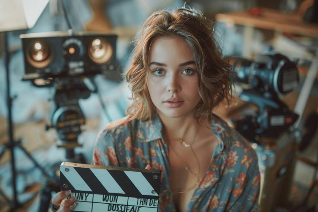 Axelle Bossard : liste complète des films et séries TV avec l'actrice française