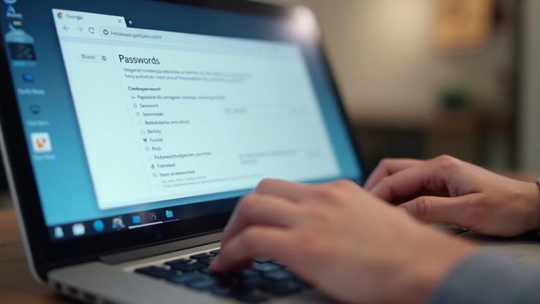 Comment récupérer et gérer vos mots de passe enregistrés dans Google Chrome