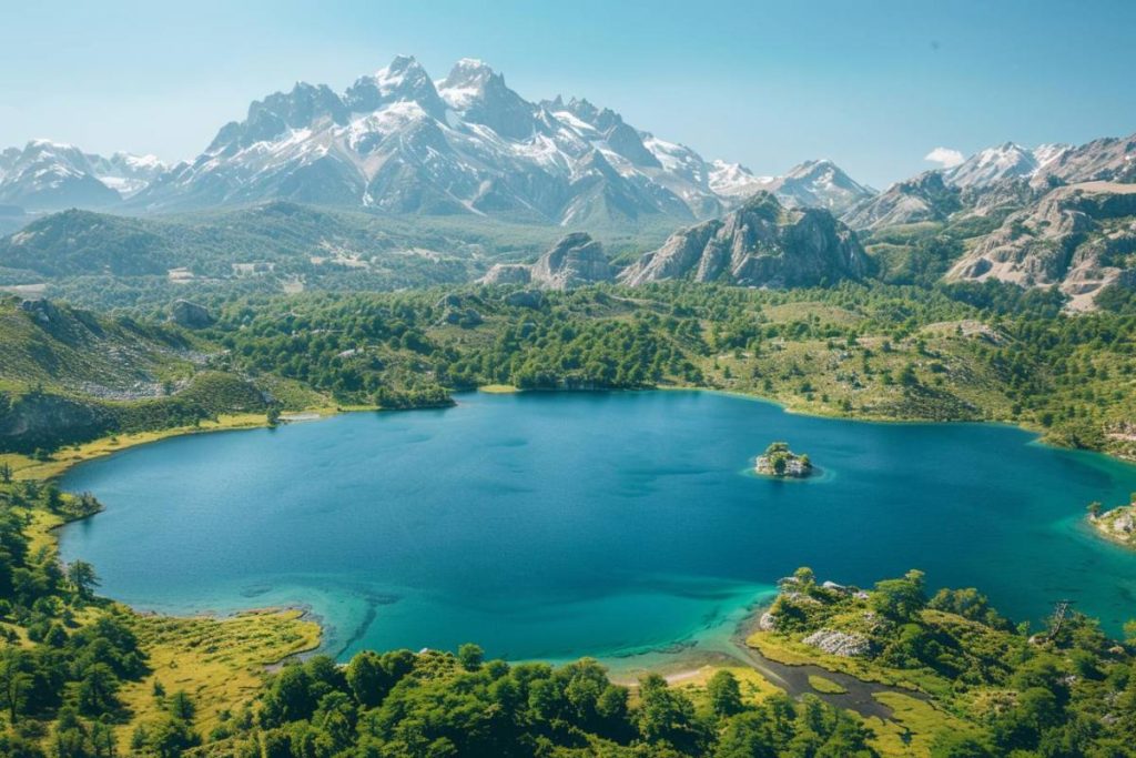 Niché au cœur des Pyrénées, ce spectacle turquoise est idéal pour les amoureux de randonnée