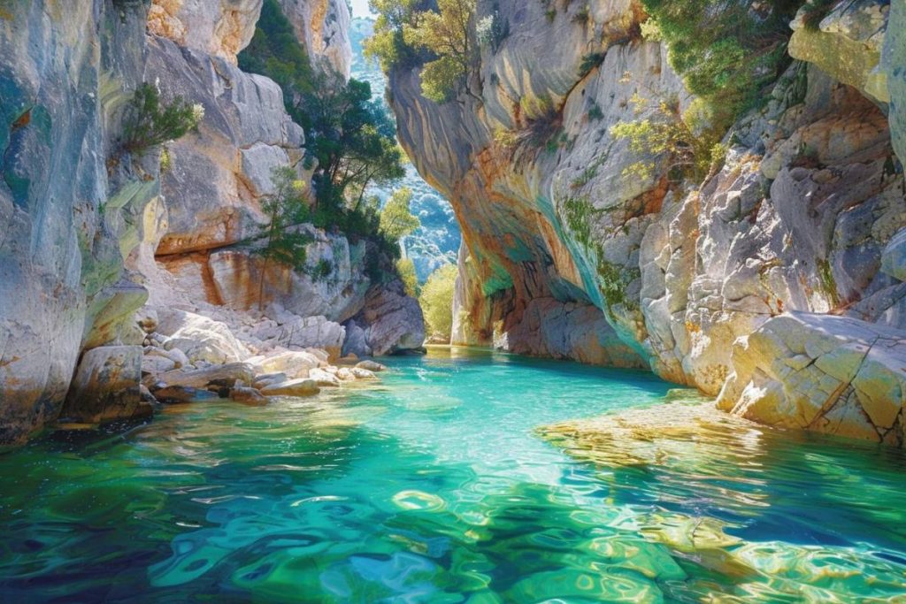 Gorges du Verdon, Dune du Pilat ou Calanques ? Les aventuriers révèlent leur lieu naturel coup de cœur