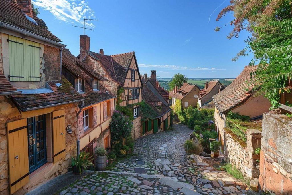 La Normandie est le berceau de ces 3 villages charmants qui émerveillent les voyageurs du monde entier