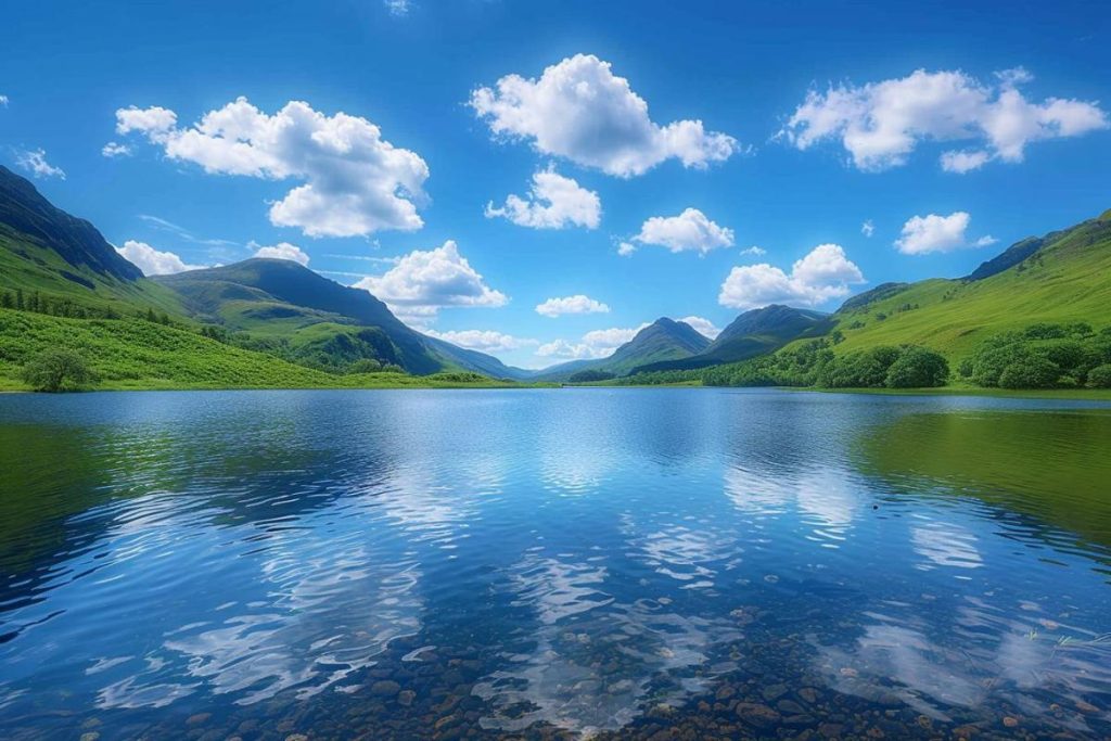 Le parc le plus sous-estimé de Saône-et-Loire ressemble à un coin des Highlands écossais