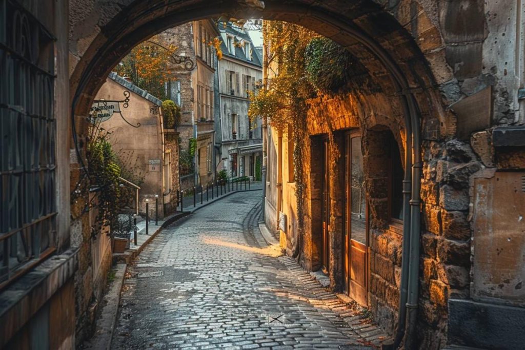 À Paris, ce passage méconnu transporte les visiteurs dans un autre siècle