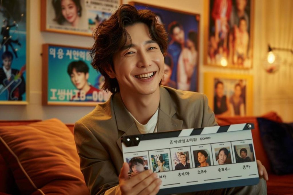 Top 5 des meilleures séries TV avec l'acteur coréen Rowoon : romance, comédie et drame
