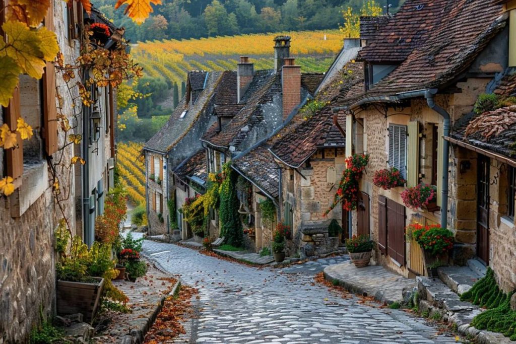 En Bourgogne, ce village est une pépite à découvrir, bien qu'il soit souvent ignoré par les voyageurs
