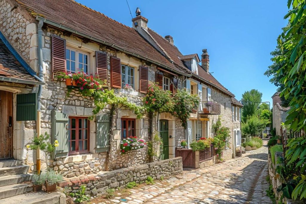À 30 km de Laon se trouve un magnifique village caché dans l'Aisne
