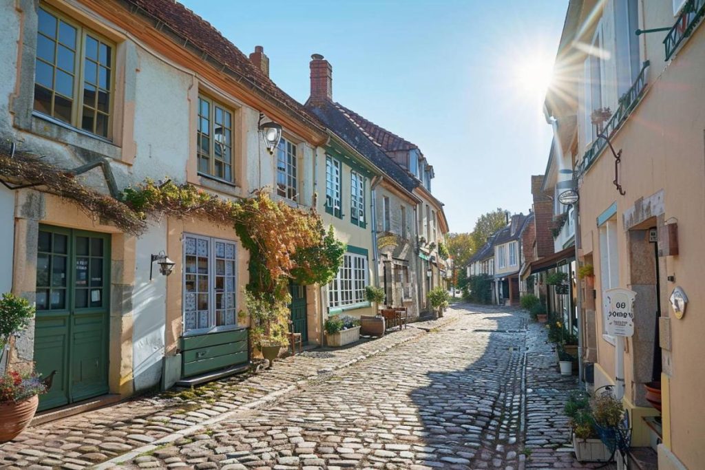 À 20 km de Nantes se trouve un magnifique village caché en Loire-Atlantique