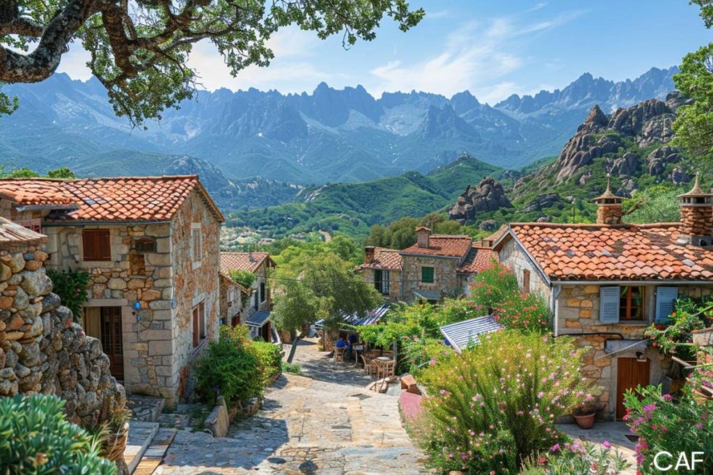 Ce village corse est l’un des trésors de l’île, mais il reste dans l’ombre des grandes destinations touristiques