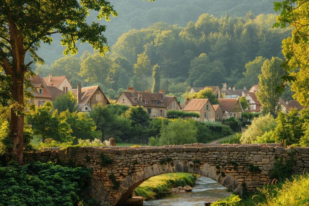 Situé entre collines et forêts, ce village de Meurthe-et-Moselle est un trésor caché pour les amoureux de nature
