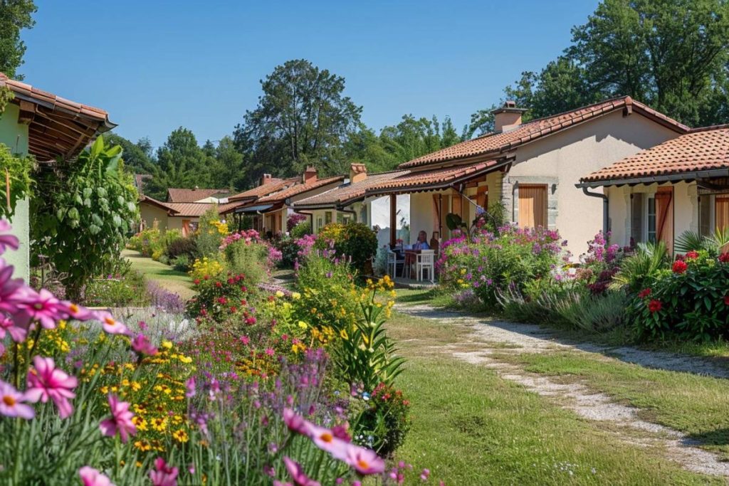 Dans la Seine-Maritime, ce village est devenu un havre de paix pour les retraités