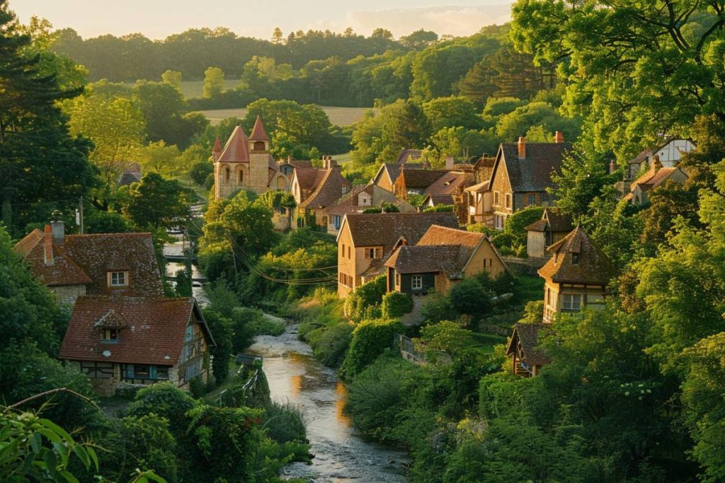 Passé inaperçu face à Saint-Jean-de-Luz, ce village est le coin caché préféré des habitants